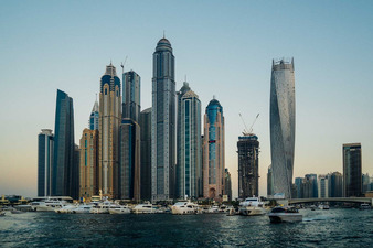 Marketing & Sales in 5-Sterne Luxusresort in Dubai (VAE1017e)