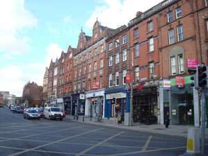 Marketing & Sales in 4 Sterne Cityhotel in Dublin (IRL0009C)