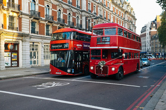 Food & Beverage in 4-Sterne Hotel in London (UKLOND06B)