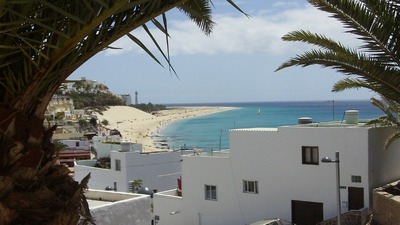 Animation in 4-Sterne-Hotel auf Fuerteventura (CANFV006A)