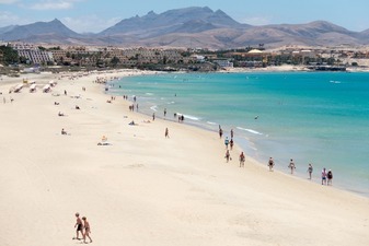 Public Relations in 4-Sterne-Hotel auf Fuerteventura (CANFV002D)