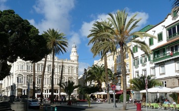 Front Office in 4-Sterne-Resort auf Gran Canaria (CANGC06G)