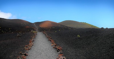 Front Office in 4-Sterne-Resort auf La Palma (CANLAP01A)