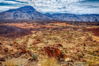 Food & Beverage in 5-Sterne-Resort auf Teneriffa (CANTF007A)