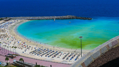 Food & Beverage in 4-Sterne Resort auf Gran Canaria (CANGC01D)