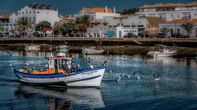 Housekeeping in 5-Sterne-Hotel in Portugal (PTALG05D)