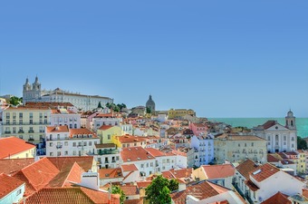 Food & Beverage in 4-Sterne-Hotel in Portugal (PTLISB01A)