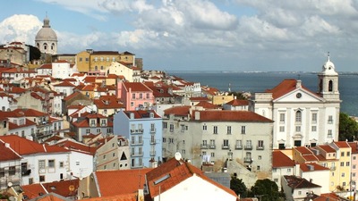 Front Office in 3-Sterne-Pension in Portugal (PTLISB04A)
