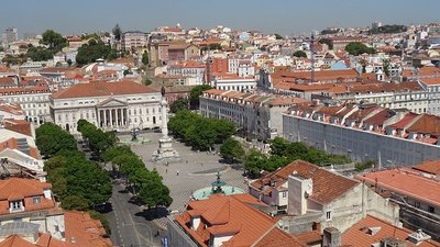 Front Office in 4-Sterne-Hotel in Portugal (PTLISB01C)