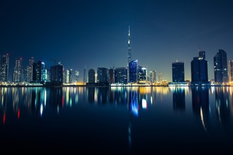 Front Office in 5-Sterne-Hotel in Dubai (VAEDUB07A)