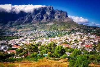 Administration in einem 4-Sterne Pension in Cape Town (CPT0004B)