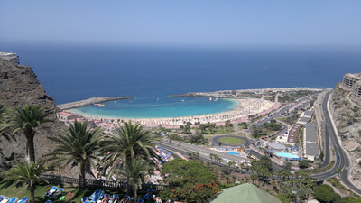 Animation in 4 Sterne Resort auf Gran Canaria (CANGC01F)
